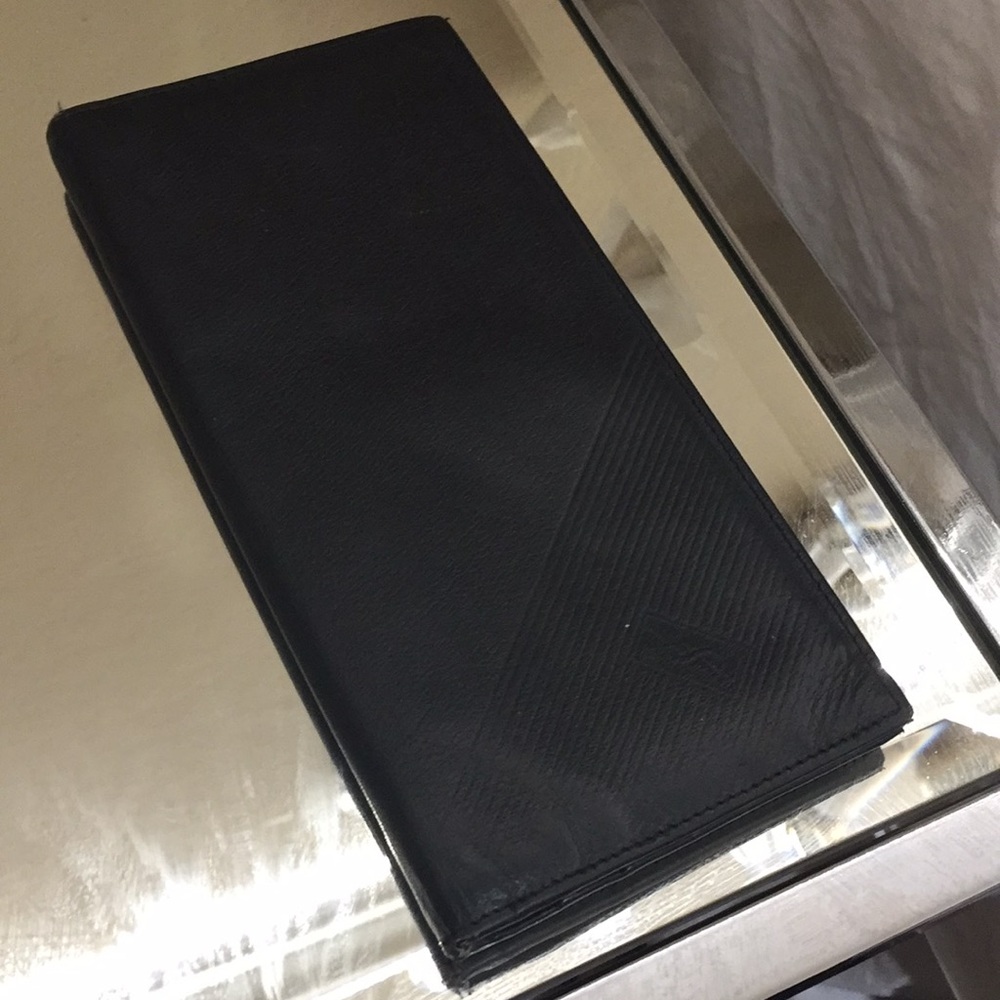 Vintage YSL simple wallet